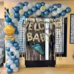 Little Star Welcome Arch