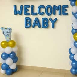 Wall Decoration for Baby Welcome