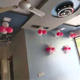 Baby Girl Welcome Decoration