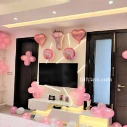 New Born Room Decoration