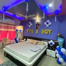 Welcome Boy Decoration