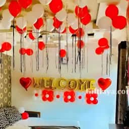 Baby Welcome Home Decoration