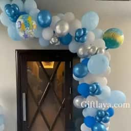Entrance Gate Decoration for Baby Welcome