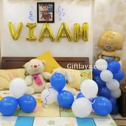 Welcome Room Decoration