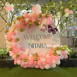 Customized Baby Welcome Ceremony Decoration