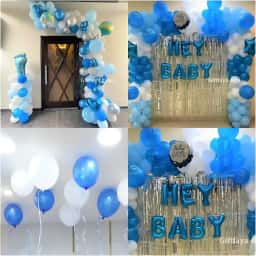 Welcome Home Baby Decoration