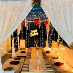 Home Terrace Decoration