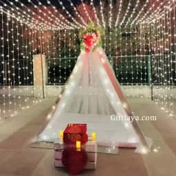 Open Terrace Decoration