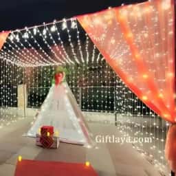 Open Terrace Decoration