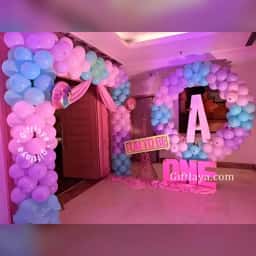 Premium Peppa Pig Backdrop