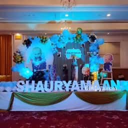 Premium Boss Baby Decoration