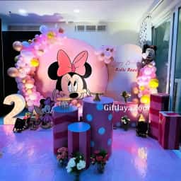 Minnie Mouse Theme Setup