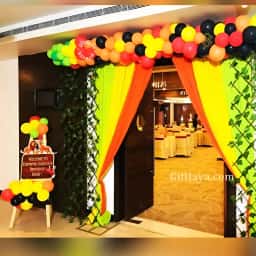 Lion King Theme Decoration