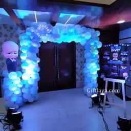 Premium Boss Baby Decoration