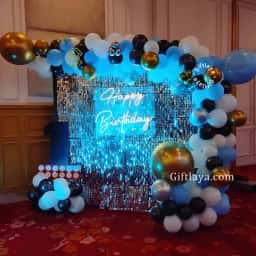 Premium Boss Baby Decoration