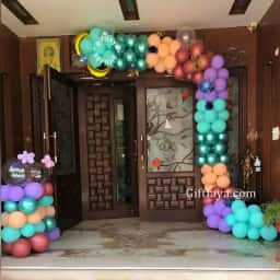 Princess Theme Stage Decoration