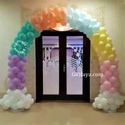 Cocomelon Stage Decoration