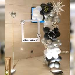 Panda Theme Stage Decoration