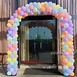 Mermaid Theme Stage Decoration