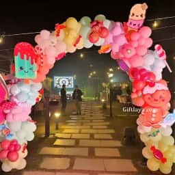 Candy Land Theme Setup