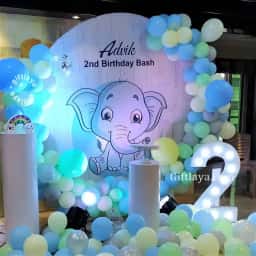Dumbo Theme Stage Decoration