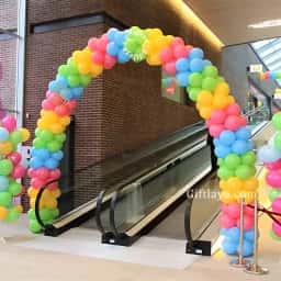 Baby Shark Theme Stage Decoration