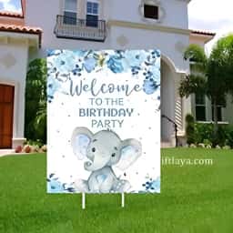 Dumbo Theme Stage Decoration
