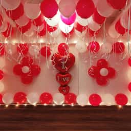 Romantic Rose Decoration