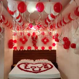 Romantic Rose Decoration