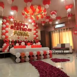 Room Decoration for Couple