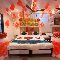Love Room Decoration