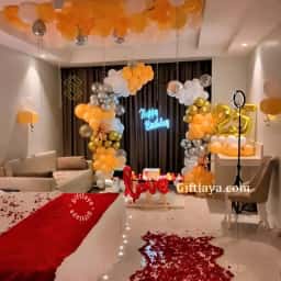 Room Light Decoration