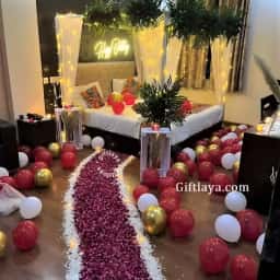 Premium Canopy Room Decoration