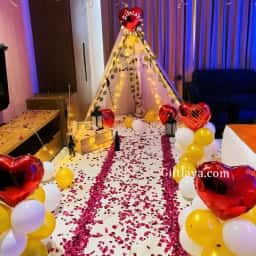 Romantic Canopy Decoration
