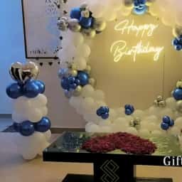 Romantic Surprise Ring Decoration