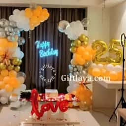 Room Light Decoration