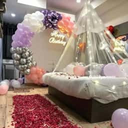 Premium Room Decoration