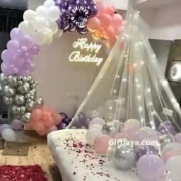 Premium Room Decoration