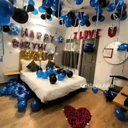 Room Decoration for Couples