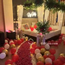 Premium Canopy Room Decoration