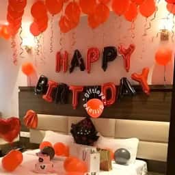 Romantic Room Decoration for Girlfriend
