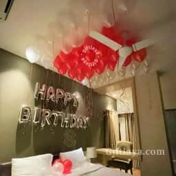 Simple Room Decoration