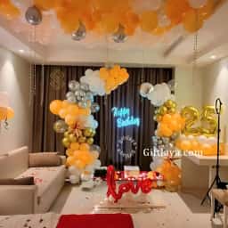 Room Light Decoration