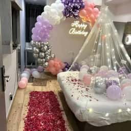 Premium Room Decoration