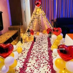 Romantic Canopy Decoration