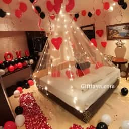 Cabana Home Decoration