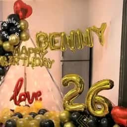 Romantic Room Decoration