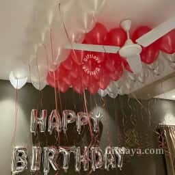 Simple Room Decoration