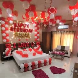 Room Decoration for Couple