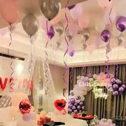 Premium Cabana Decoration for Girlfriend